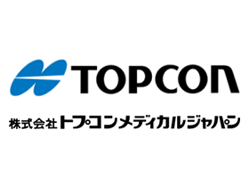 株式会社トプコンメディカルジャパンのPRイメージ
