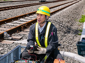 北海道の線路・鉄道設備に技術で貢献！北海道新幹線札幌延伸・開業など、さらなる発展を共に支えましょう