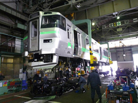 北海道旅客鉄道株式会社のPRイメージ