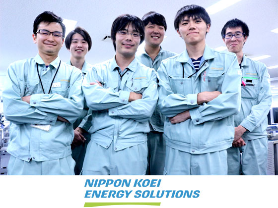 日本工営エナジーソリューションズ株式会社のPRイメージ