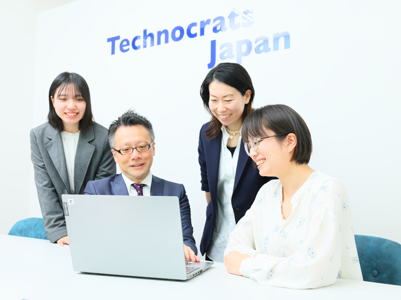 Technocrats Japan株式会社のPRイメージ