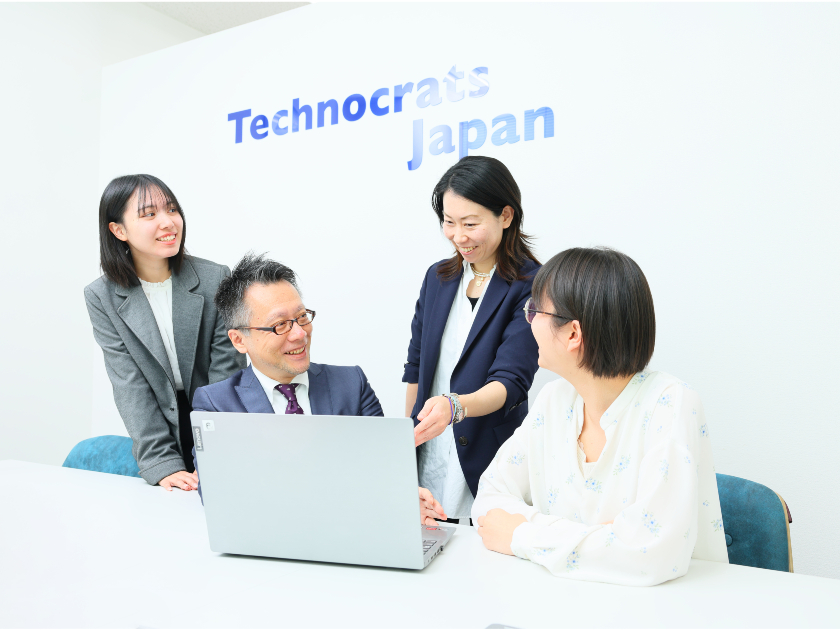 Technocrats Japan株式会社のPRイメージ