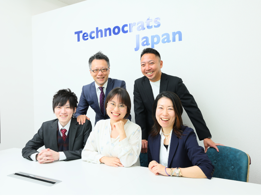 Technocrats Japan株式会社のPRイメージ