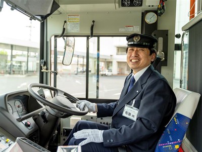 北海道北見バス株式会社の魅力イメージ1