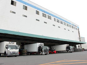 南日本運輸倉庫株式会社のPRイメージ