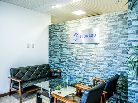 TSUNAGU株式会社のPRイメージ