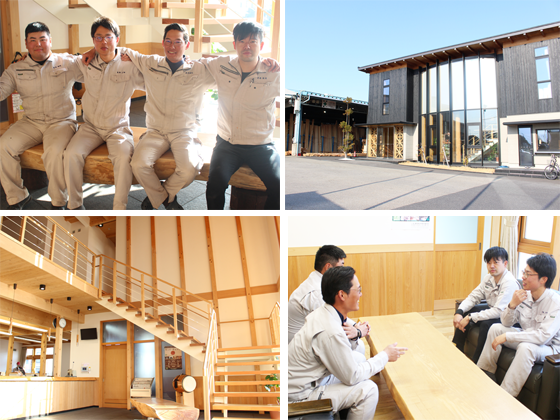 ＜創業69年の安定企業／日本有数の木材市場で活躍＞奥深い木材の世界へ！面白さとやりがいを体感できます！