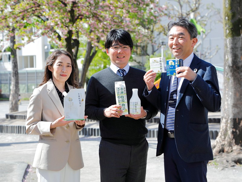 新札幌乳業株式会社 | 北海道ブランドを首都圏で広める！こだわりの商品を作るメーカー