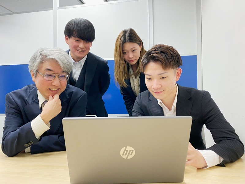 《大手メーカーとの共同開発》日本のものづくりに貢献する企業で、トップクラスの技術とキャリアを！