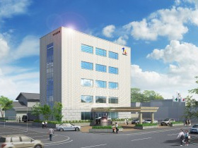 西田建設株式会社のPRイメージ
