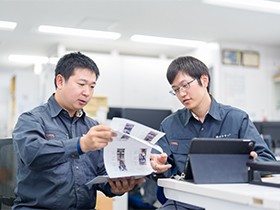 株式会社シンテックの魅力イメージ2