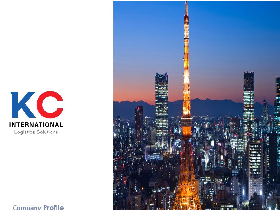 KC International Japan株式会社のPRイメージ