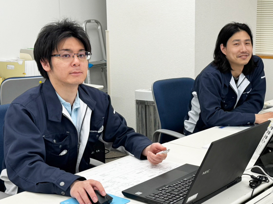 福岡電気システム株式会社のPRイメージ