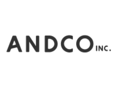 株式会社ANDCOのPRイメージ