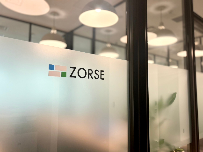 ZORSE株式会社の魅力イメージ1