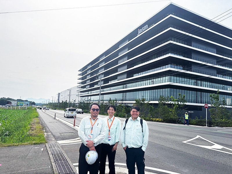WTC日本株式会社 | 台湾市場の上場グループ｜『TSMC』初の日本拠点である熊本工場！