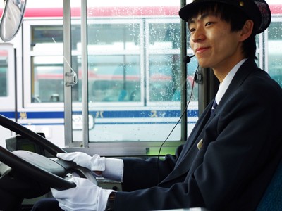 新潟交通観光バス株式会社のPRイメージ