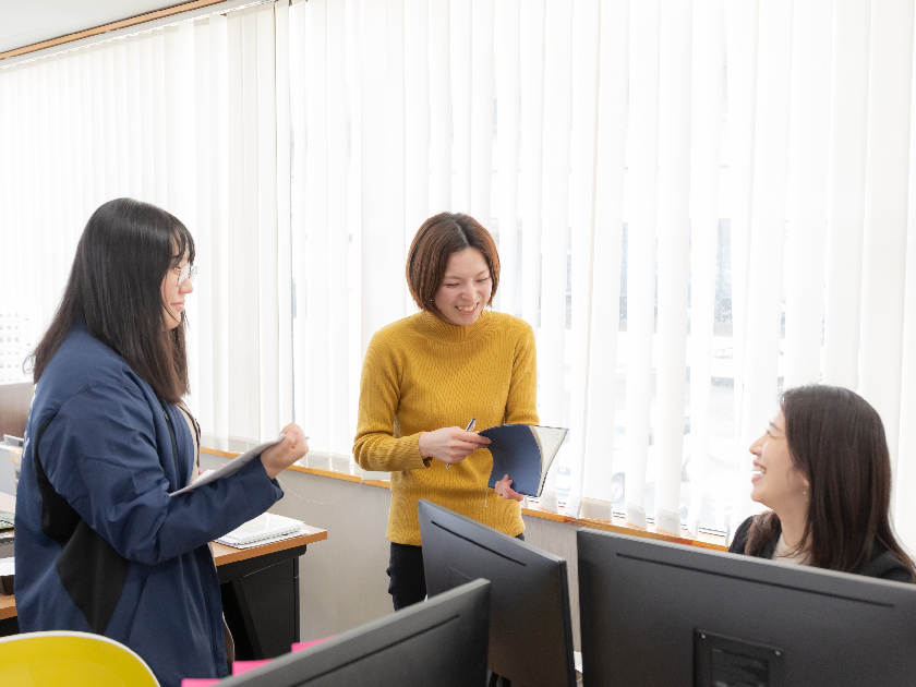 急成長中の企業＆待遇・環境面も充実！愛知にある本社で腰を据えて活躍しませんか？