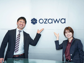 株式会社ozawaのPRイメージ