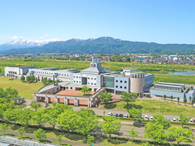 公立大学法人新潟県立看護大学の魅力イメージ1