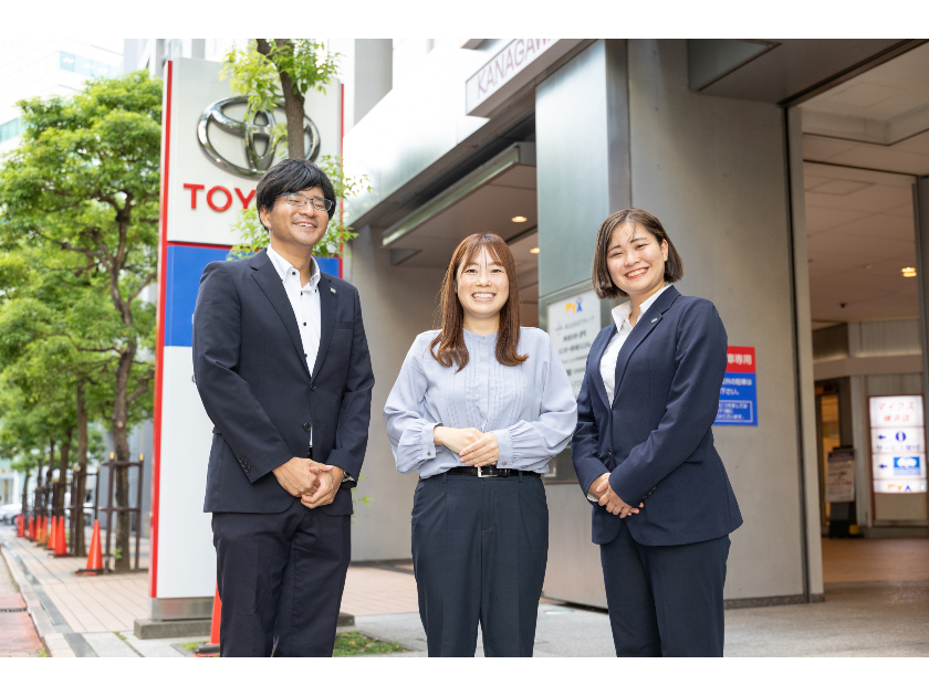 携帯電話の【販売スタッフ】＊完全週休2日/年休118日/育休実績◎2