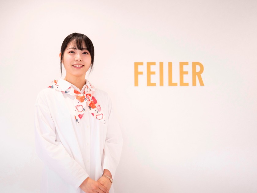 フェイラージャパン株式会社/ドイツブランド『FEILER』の【店舗スタッフ】＃月残業5H