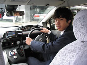 日本交通株式会社の魅力イメージ1