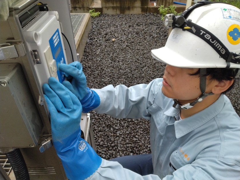《定着率90%以上の働きやすさ！》55年の実績と信頼で仙台の環境を守る「水」のプロフェッショナルへ。