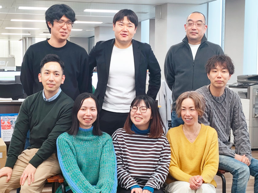 未経験OK!【障害者支援ケアスタッフ】月30万円以上可／賞与年2回1