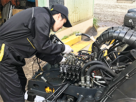 株式会社新宮商行/海外メーカーと連携！次世代林業機械の【サービスメンテナンス】