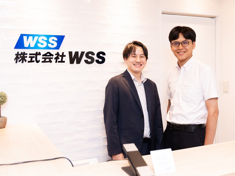 株式会社WSS/人手不足に悩む企業をサポート！【営業兼人材コーディネーター】