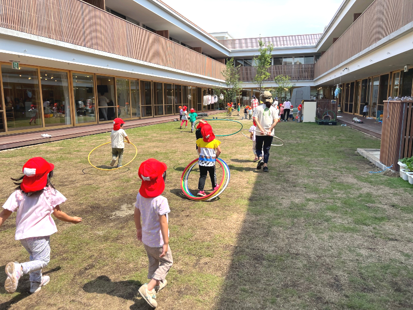 社会福祉法人ナオミの会の魅力イメージ1