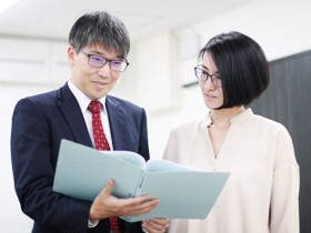 平松総合会計事務所/未経験からしっかり学べる【税理士補助スタッフ】※女性活躍中