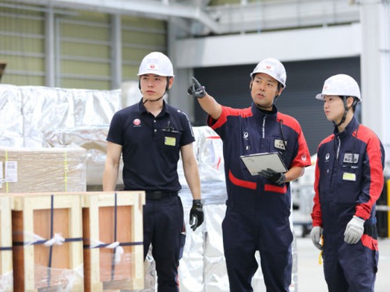 ＼未経験歓迎／”JALグループの安定感”憧れの空港勤務！経験不要なので是非応募してみませんか？