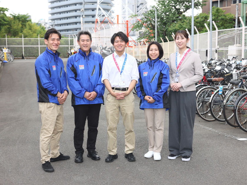 芝園開発株式会社/自治体等と協力し地域課題を解決する【現場統括管理】