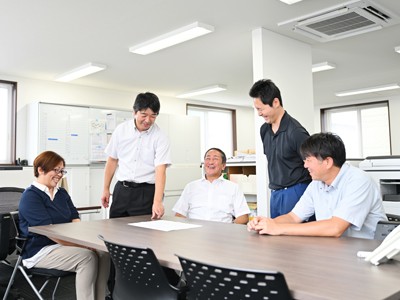 北海商事株式会社 | 大手飲料メーカー、食品メーカーとお取引／残業しない仕組みあり