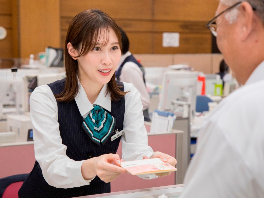 ＼勤務地は札幌市／定着率の高さが働きやすさの証＊女性多数活躍中のJAバンクで地域に貢献しませんか？