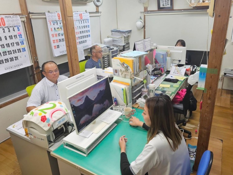 壱岐設備工業有限会社 | 《抜群の安定基盤》10代～50代が活躍中・賞与年2回＋決算賞与