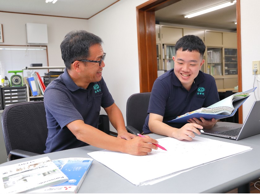 ＼建物の快適空間をプロデュース／出張なし＆直行直帰＆残業少なめと働きやすさも万全です