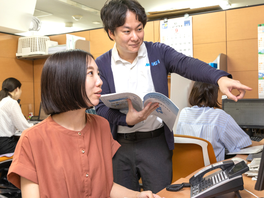 医療業界を支える【事務スタッフ】★未経験歓迎 ★年休125日1