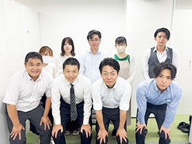 きちんと積み上げていけば確実に成長できる◎「年収1000万円」は夢ではなく、現実として届きます。