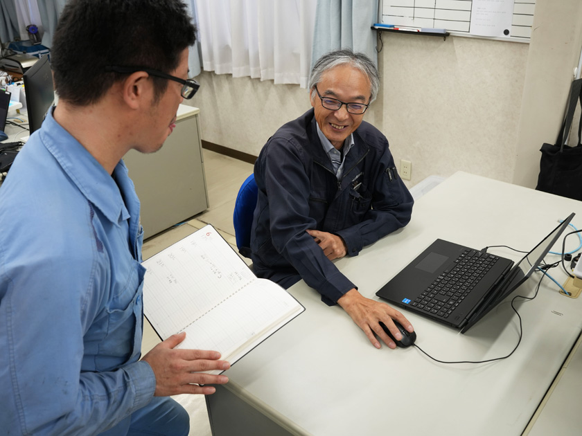 《創業44年の実績と信頼◎》官公庁や大手企業などから安定受注◎業績好調で働きやすさ＆待遇UPにも積極的！