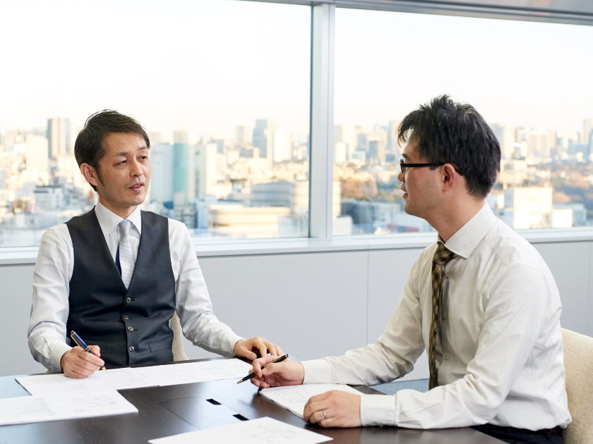 特許知識がない方もOK【国際特許事務】◎月給32万円～◎完休2日1