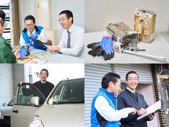 株式会社アリックスの求人情報／土日祝休／社用車貸与(直行直帰OK)／ノルマなし【 ルート営業 】 (2347947) |  転職・求人情報サイトのマイナビ転職