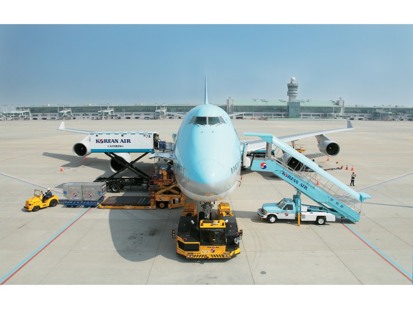 Korean Air Airport Service株式会社 | ＼レア求人／★新設立会社★業界大手大韓航空グループ