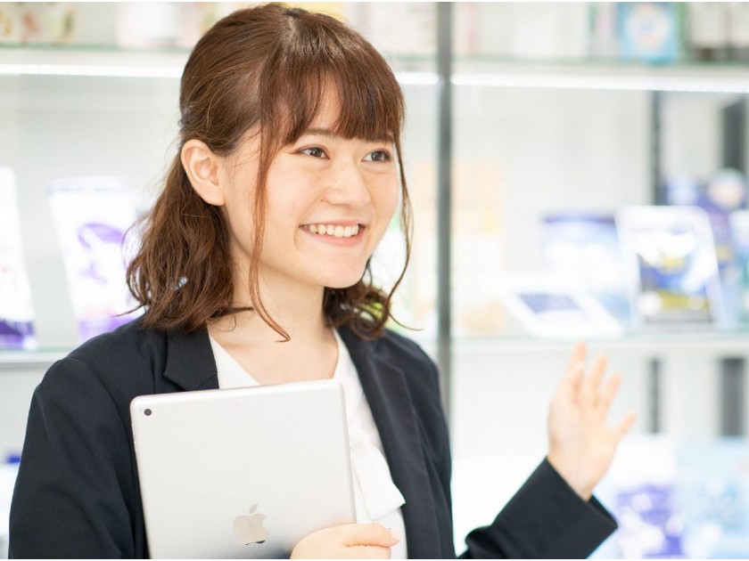 ヘルスケアに貢献する素材メーカーの【法人営業】◎完全週休2日2