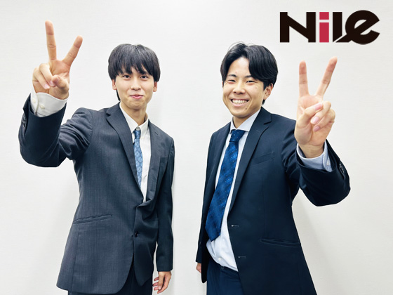 【法人営業】※1年目で月収50万円可能／先輩全員が年収UP！2