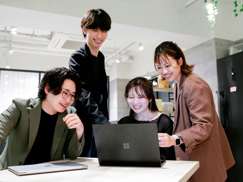 業界/職種未経験OK!メンター制で成長できる【ITコンサルタント】2