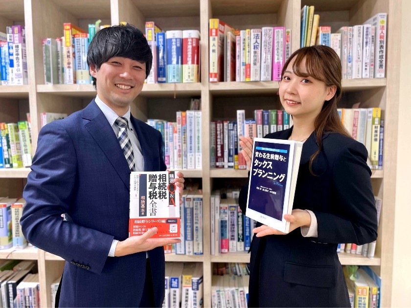 未経験OK☆実働7時間☆無理なくスキルUPできる【税務スタッフ】2