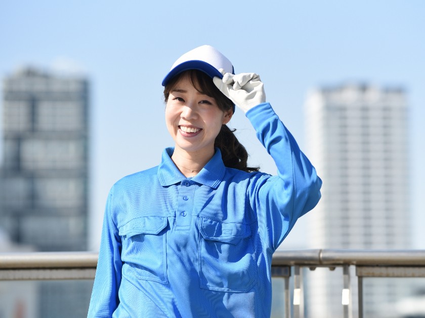 ◎未経験者歓迎【清掃スタッフ】★ブランクのある方も歓迎2